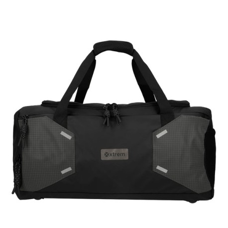 Bolso deportivo RIDER negro M
