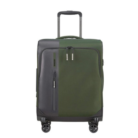 Maleta de mano BIZ2GO verde oscuro