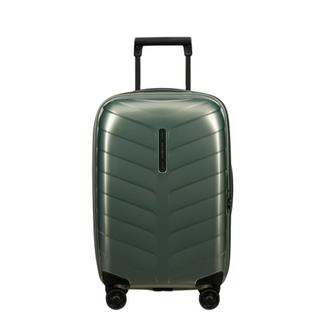 Maleta de mano Attrix verde