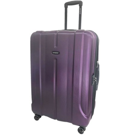 Maleta Rígida FIERO 2.0 SPINNER 28  EXP-TSA Grande PURPLE