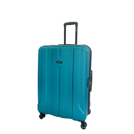 Maleta Rígida FIERO 2.0 SPINNER 28  EXP-TSA Grande PETR.BLUE