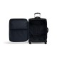 Maleta mediana PLUME MEDIUM TRIP BLACK