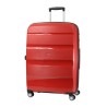Maleta Rígida SPIN AIR SPINNER 75/28 EXP Grande RED