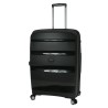 Maleta Rígida Spin Air Spinner 75/28 Exp Grande Negro