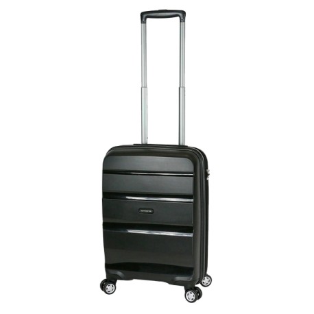 Maleta Rígida Spin Air Spinner 55/20 Exp Cabina Negro