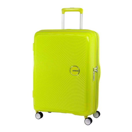 Maleta mediana Curio amarilla TSA EXP