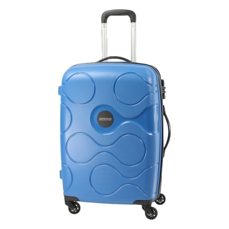 Maleta Rígida ACURA SPINNER 67/24 EXP Mediana BLUE
