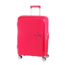 Maleta mediana Curio rosada TSA EXP