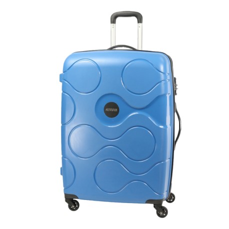Maleta Rígida ACURA SPINNER 77/28 EXP Grande BLUE