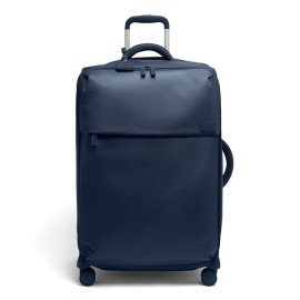 Maleta grande Plume azul