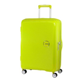Maleta mediana Curio amarilla TSA EXP