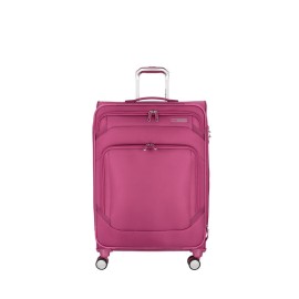 Maleta de cabina Ascentra 2.0 morada