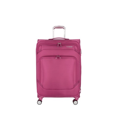 Maleta de cabina Ascentra 2.0 morada