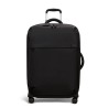 Maleta grande impermeable Lost In Berlin negra