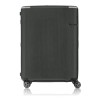 Maleta Rígida Evoa Spinner 81/30 Negro Cepillada XL