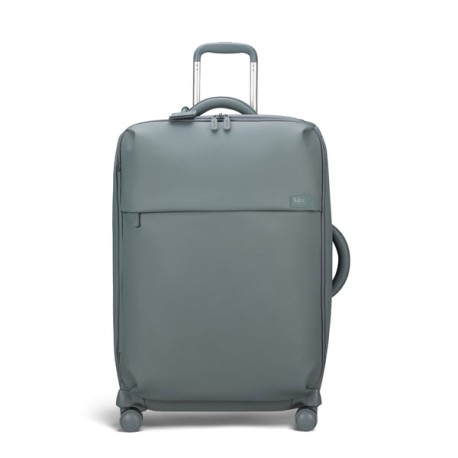 Maleta grande Lost In Berlin gris 93L
