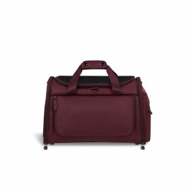 Bolso para mascotas City Plume Bordeaux