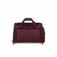Bolso para mascotas City Plume Bordeaux