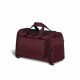 Bolso para mascotas City Plume Bordeaux