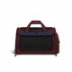 Bolso para mascotas City Plume Bordeaux