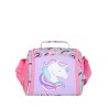 Lonchera térmica New Break Unicorn lila