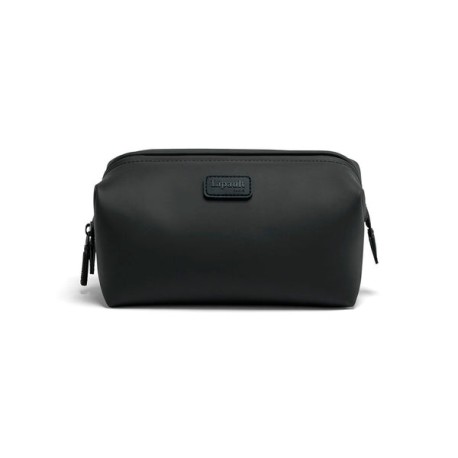Neceser impermeable Lost in Berlin negro