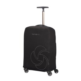 Funda de maleta Black Mediana