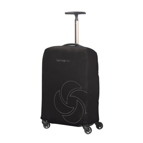 Funda de maleta Black Mediana
