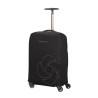 Funda de maleta Black Mediana