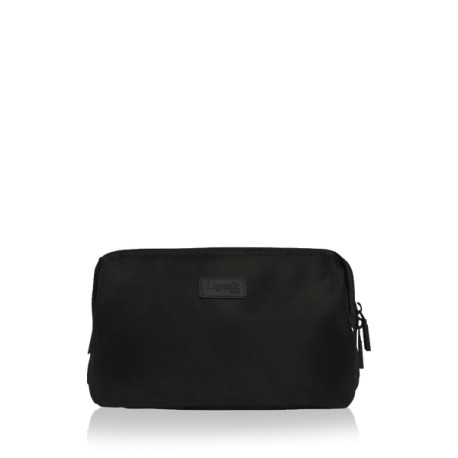 Neceser y Comestiquera PLUME ACCESSORIES TOILET KIT BLACK