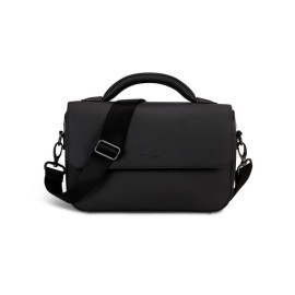 Neceser impermeable Lost in Berlin Neo Vanity negro