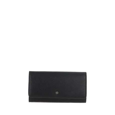 Cartera para mujer RIGHTUP SLG 10T Black
