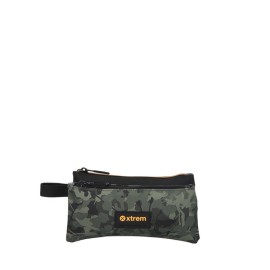 Lapicera Organizadora Trinity verde/camo