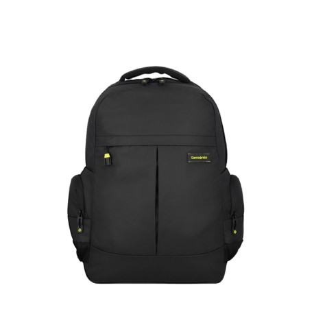 Mochila para laptop mujer Acceleration Citadel 15" negra
