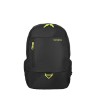 Mochila para hombre Acceleration Rock negro