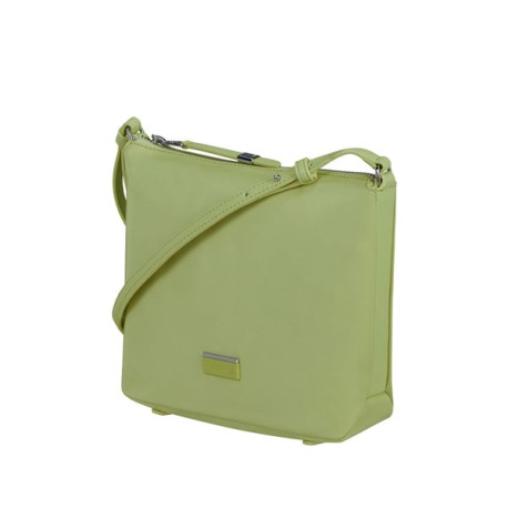 Bolsa bandolera Be-her Lime XS