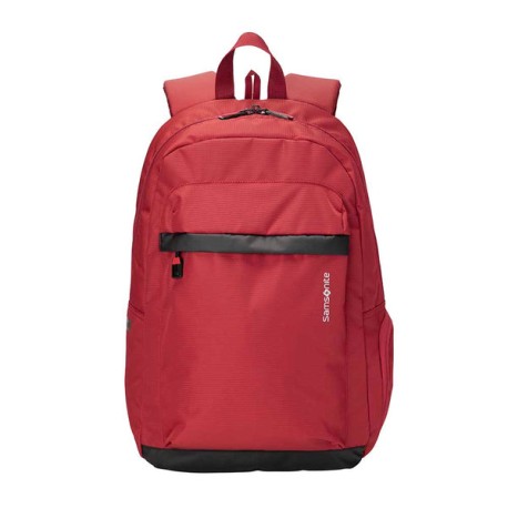 Mochila escolar Ignition Moonlight roja