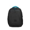Mochila para laptop 17" Gamma negra/azul