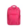 Mochila para laptop 16" Portland rosada