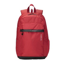 Mochila escolar Ignition Moonlight roja