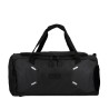 Bolso deportivo para hombre Rider negro M